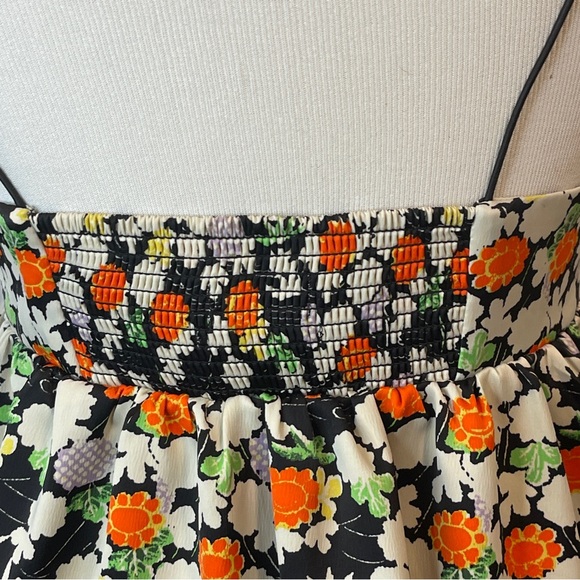 Urban Outfitters Daydreaming Babydoll Cami Tank Top Medium M - Picture 6 of 7